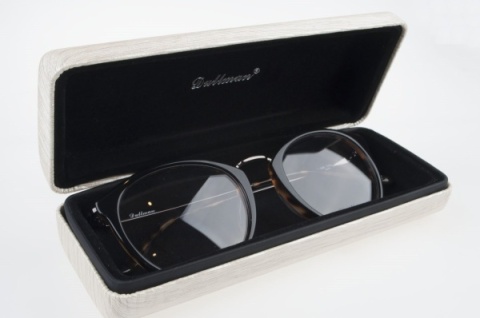 Etui Dullman + ściereczka zestaw