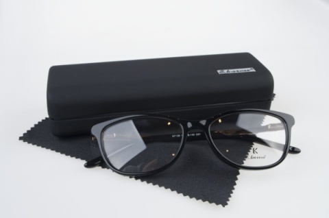 Etui E. Kaross + ściereczka zestaw