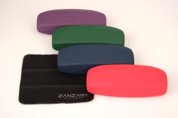 Etui MIX pak ZANZARA + Ściereczka