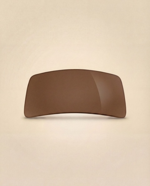 B16 BROWN POLARIZED LENS