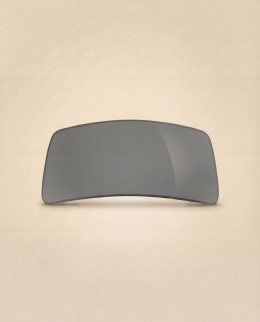 B16 GREY POLARIZED LENS
