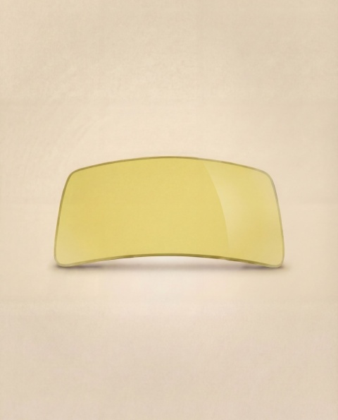 Soczewki przeciwsłoneczne z polaryzacją żółte Y75 YELLOW [grubość 0,8mm, 2 szt.]