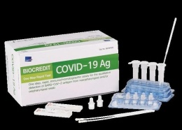 Testy na koronawirusa antygen COVID19 Ag x20