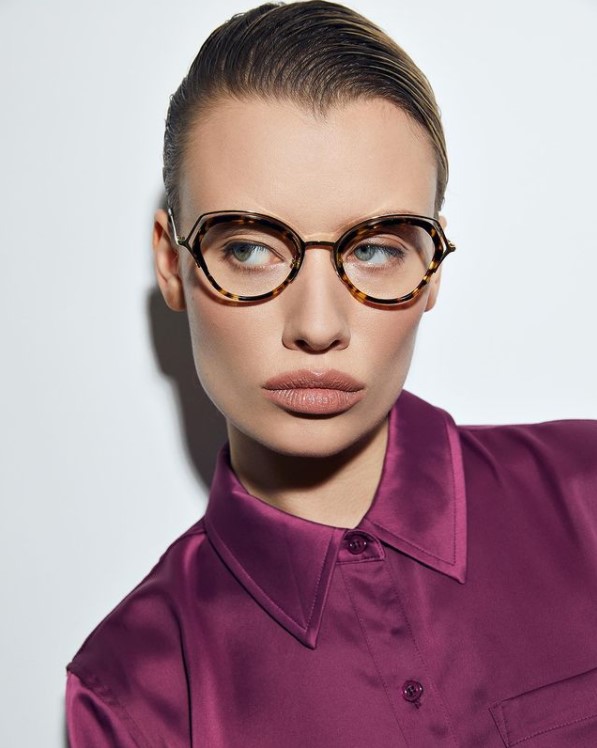 leczenie krótkowzroczności przy użyciu okularów korekcyjnych
