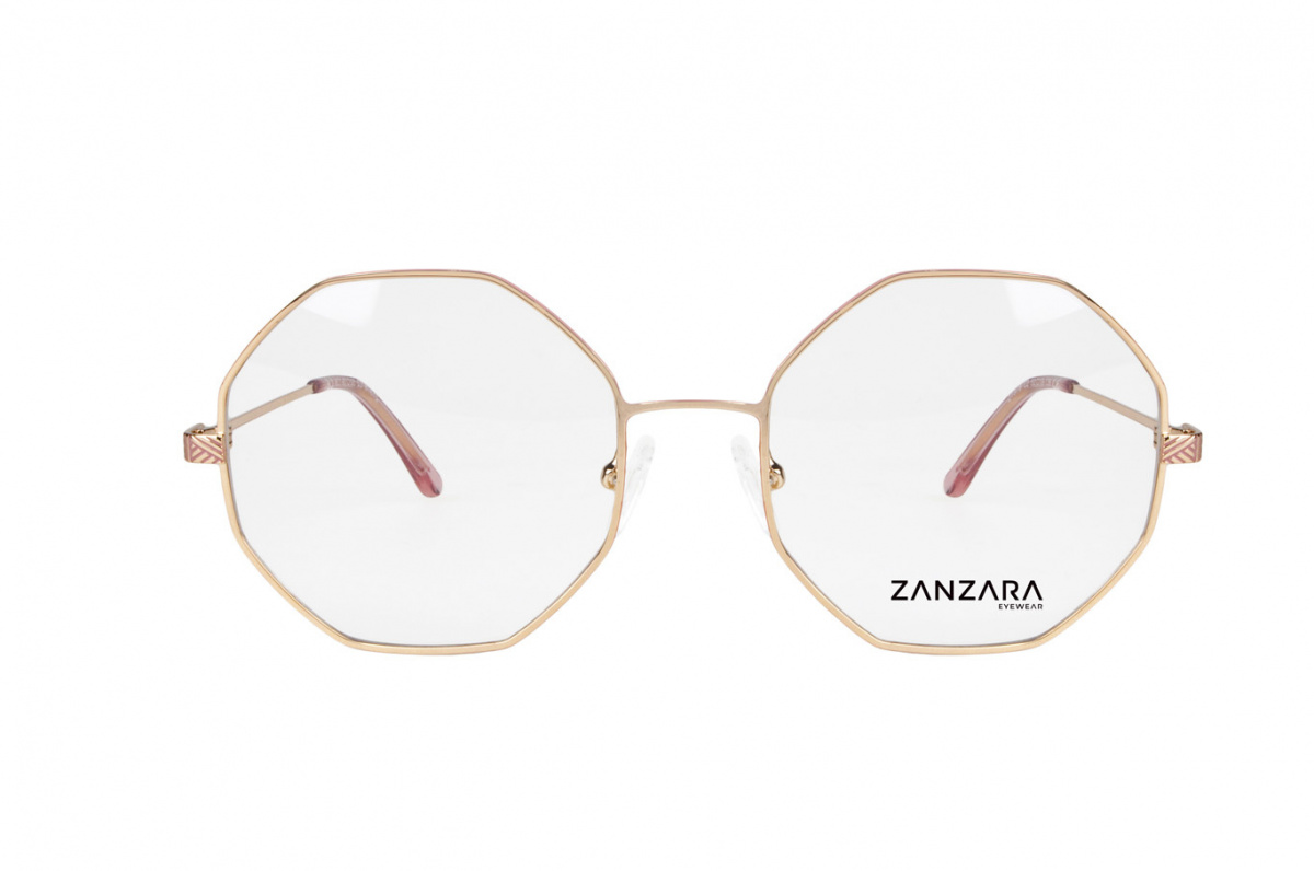ochrona oczu przed komputerem z okularami damskimi marki Zanzara