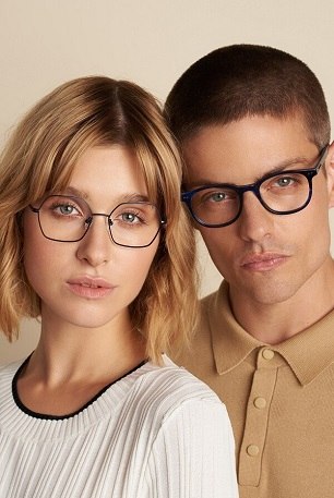 Oprawki okularowe marki Zanzara Eyewear kolekcja 2020/21